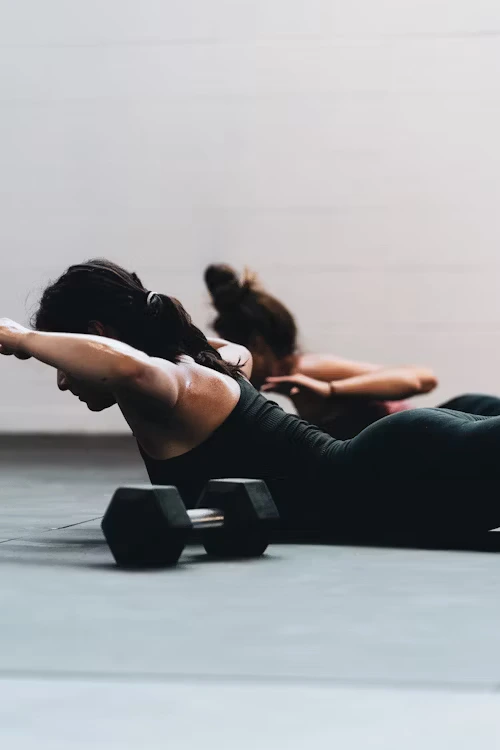 Goruhe Fitness vybavenie